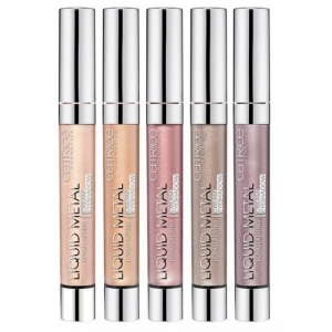 CATRICE LIQUID METAL LONGLASTING CREAM EYESHADOW