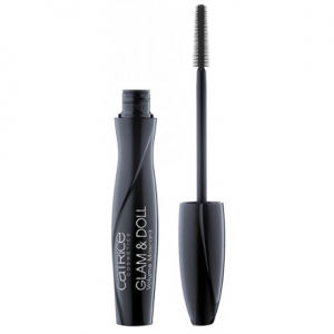 CATRICE GLAM & DOLL VOLUME MASCARA 010 BLACK