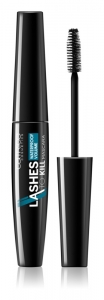 CATRICE MASCARA LASHES TO KILL WATERPROOF 