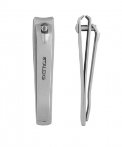 STALEKS BEAUTY & CARE 20 NAIL CLIPPER FOR MEN