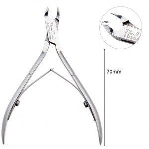 NEONAIL NAIL CUTICLE NIPPER 3mm