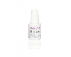 MODENA NAILS NAIL GLUE WITH BRUSH 7,5 g