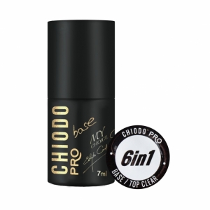 CHIODO PRO MY CHOICE BASE / TOP 6IN1 CLEAR 7ML