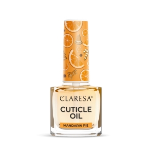 CLARESA MANDARIN PIE CUTICLE OIL 5ML