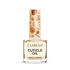 CLARESA OIL FOR CUTTERS VANILLA MUFFIN 5ML