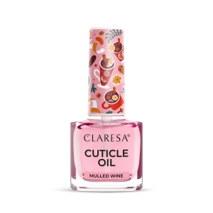 CLARESA OIL FOR CUTTERS MULLED WINE 5ML