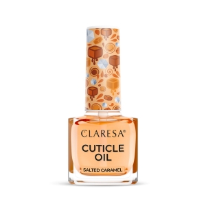 CLARESA OIL FOR CUTTERS SALTED CARAMEL 5 ml