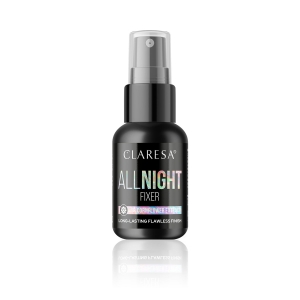 CLARESA MAKEUP SETTING SPRAY ALL NIGHT FIXER 50ml