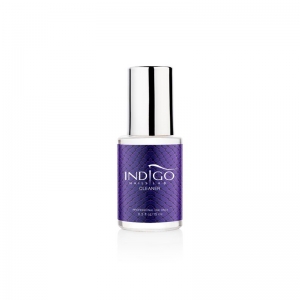 INDIGO NAIL CLEANER (purple bottle)