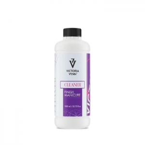 VICTORIA VYNN CLEANER FINISH MANICURE (PURPLE)