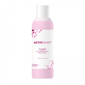 ACTIVESHOP STRAWBERRY CLEANER