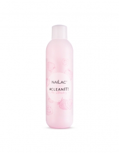 NAILAC CLEANER #CLEANIT! MRS. STRAWBERRY 1000ML