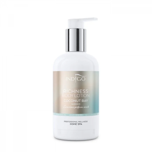 INDIGO BODY LOTION COCONUT BAY SHIMMER 300ml