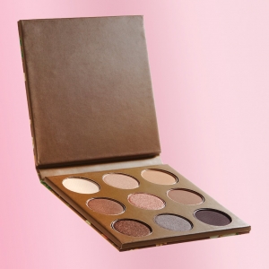 WINKY LUX COFFEE EYESHADOW PALETTE