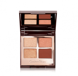 CHARLOTTE TILBURY LUXURY PALETTE COPPER CHARGE