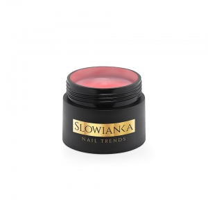 SŁOWIANKA BUILDER GEL COTTON CANDY COVER - NON-LEVELING 15G