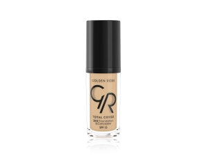 GOLDEN ROSE TOTAL COVER 2 IN 1 FOUNDATION & CONCEALER