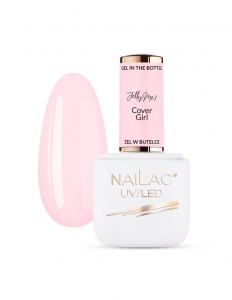 NAILAC GEL IN THE BOTTLE JELLYME! 7ML