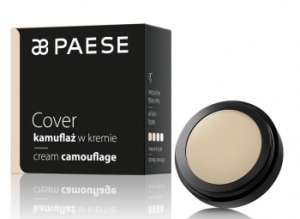 PAESE PAESE COVER CREAM CAMOUFLAGE CONCEALERCOVER CREAM CAMOUFLAGE CONCEALER