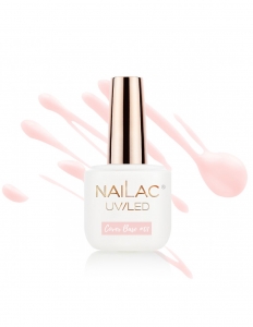 NAILAC GEL POLISH COVER BASE UV LED 7 ML