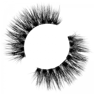 LASH ME UP RZĘSY SILK 3D LASHES CRAZY IN LOVE