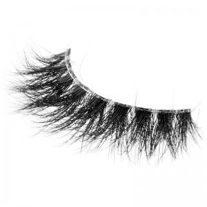 LASH ME UP RZĘSY SILK 3D LASHES CRAZY IN LOVE