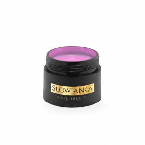 SLOWIANKA SILKY BUTTER GELS CONSTRUCTION GEL CREAMY BLOOM GEL