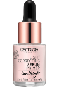 CATRICE LIGHT CORRECTING SERUM SHIMMER GLOW CANDLELIGHT