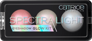 CATRICE SPECTRA LIGHT EYESHADOW GLOW KIT 010