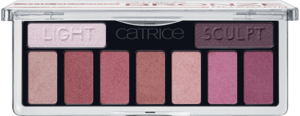 CATRICE EYESHADOW THE BLAZING BRONZE COLLECTION PALETTE