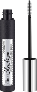 CATRICE THE LITTLE BLACK ONE VOLUME MASCARA TRUE BLACK 