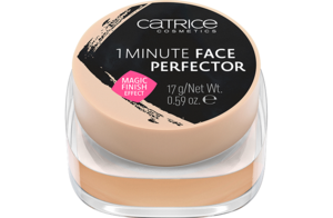 CATRICE 1 MINUTE FACE PERFECTOR (PRIMER FOUNDATION) 010 ONE FITS ALL UNIVERSAL COLOUR