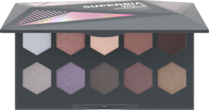 CATRICE  SUPERBIA VOL.2 FROSTED TAUPE EYESHADOW PALETTE 