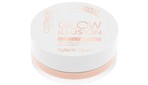 CATRICE GLOW ILLUSION LOOSE POWDER TRANSLUCENT RADIANCE