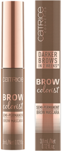 CATRICE BROW COLORIST SEMI-PERMANENT GEL MASCARA