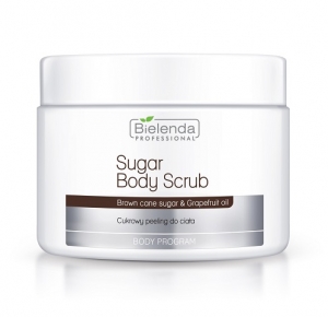 BIELENDA SUGAR BODY SCRUB