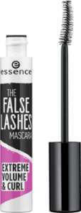 ESSENCE THA FALSE LASHES MASCARA EXTREME VOLUME&CURL