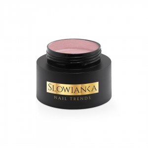 SLOWIANKA CONTRUCTION GEL IDEAL THIXOTROPIC CUTE ARIEL COVER