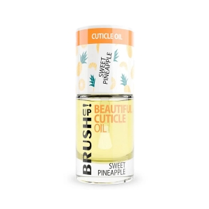 BRUSH UP! SWEET PINEAPPLE CUTICLE OIL 6ML