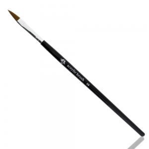 ALLEPAZNOKCIE BRUSH FOR ACRYLIC NO.8