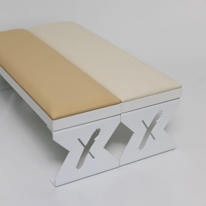 SHEMAX HAND REST LUXURY IVORY