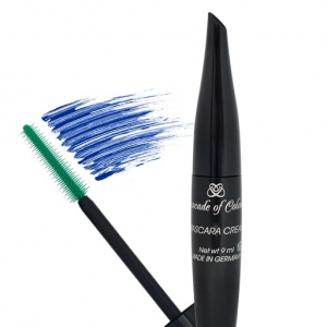 CASCADE OF COLOURS MASCARA CREAM 3IN1