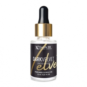 NAILS COMPANY CUTICLE OIL DARK VELVET 15ml