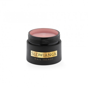 SŁOWIANKA CONSTRUCTION GEL DARK BODY COVER - IDEAL TIXOTROPIC 
