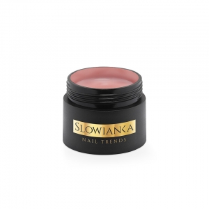 SŁOWIANKA BUILDER GEL DARK BODY COVER - NON-LEVELING 15G