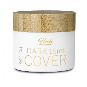 HESSI NAILS BUILDING GEL DARK COVER