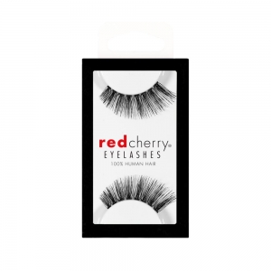 RED CHERRY EYELASHES DARLA