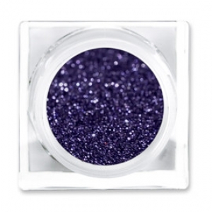 LIT COSMETICS COLOURS EYESHADOW GLITTER JAR DEJA VU