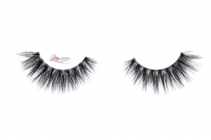 LILLY LASHES HUMAN HAIR LASHES DELARA