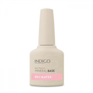 MINERAL BASE DELIKATES UV LED 7ML